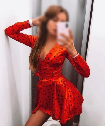 Белла, 23 года, 3 размер груди